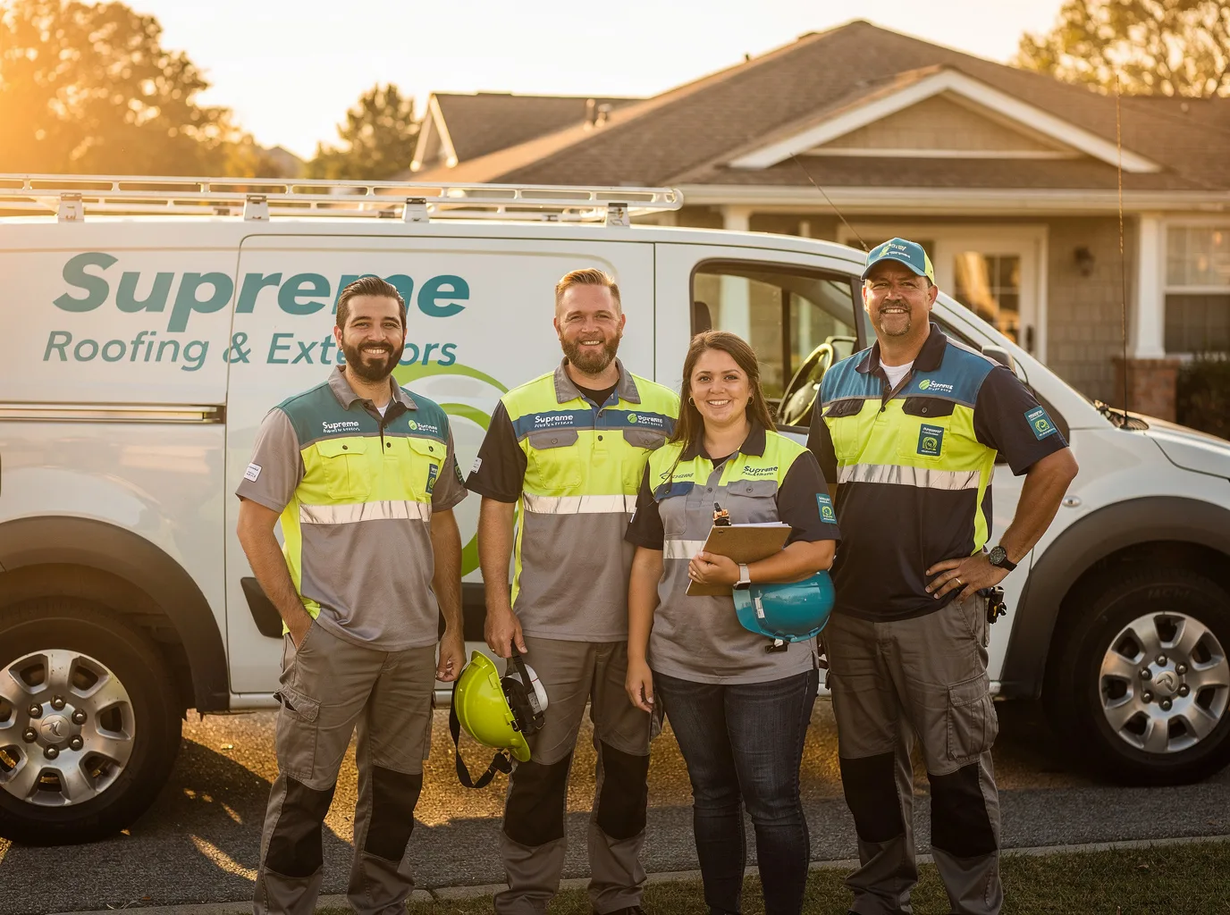 Roof Replacement company in Semmes, AL